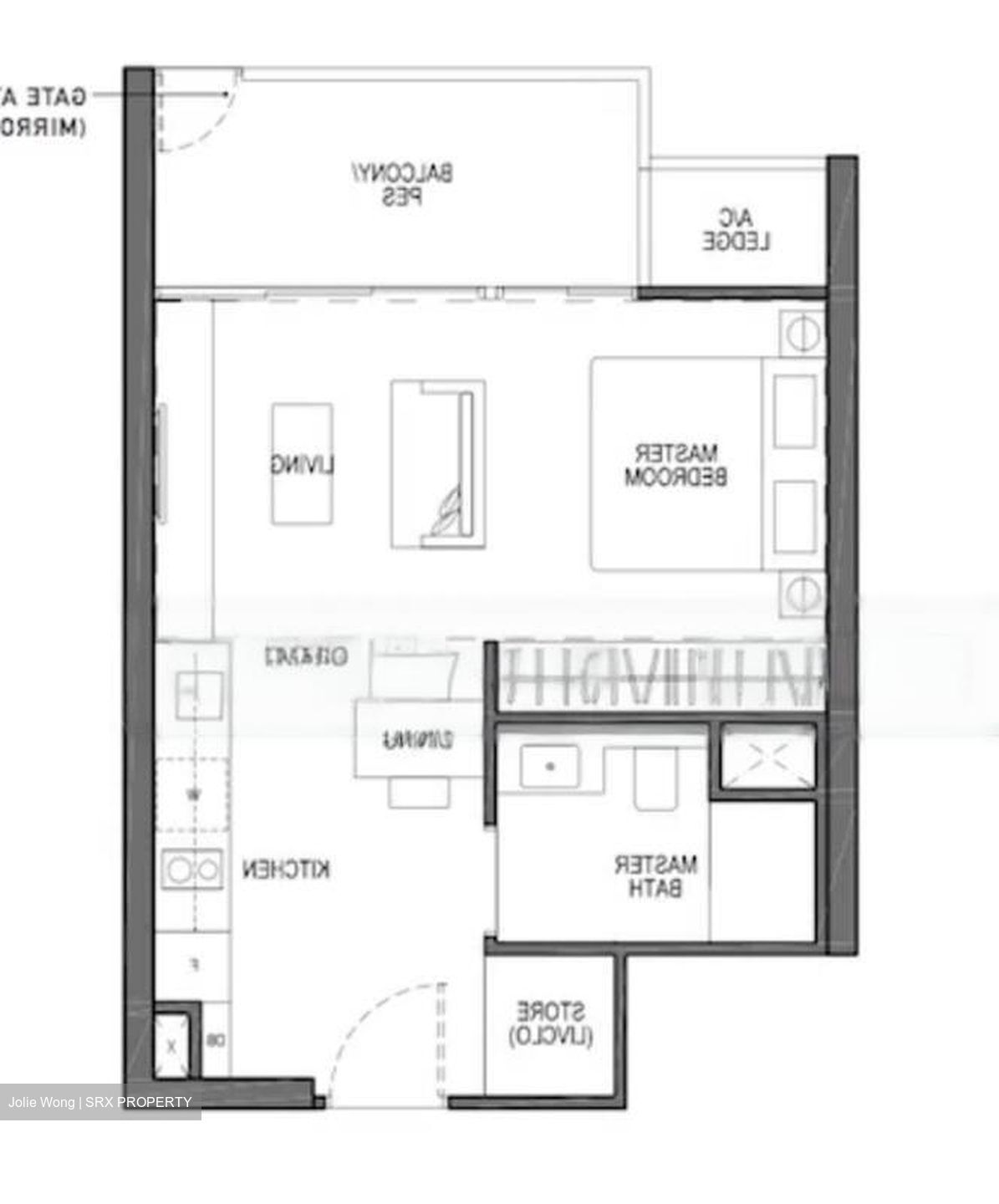 Seaside Residences (D15), Apartment #483088481
